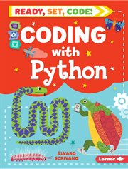 Coding with Python cover image