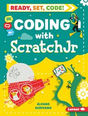 Coding with ScratchJr cover image