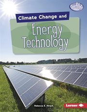 Climate change and energy technology cover image