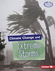 Climate change and extreme storms cover image