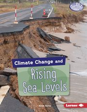 Climate change and rising sea levels cover image