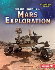 Breakthroughs in Mars exploration cover image