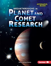 Breakthroughs in planet and comet research cover image