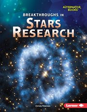 Breakthroughs in stars research cover image