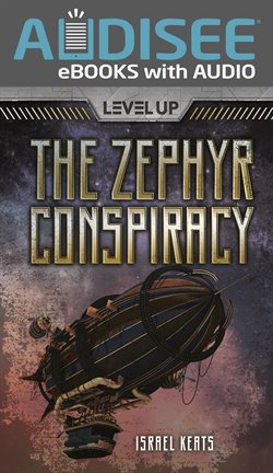 Cover image for The Zephyr Conspiracy