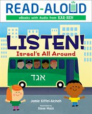 Listen! : Israel's all around cover image