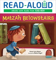 Matzah belowstairs cover image