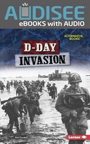 D-Day invasion cover image