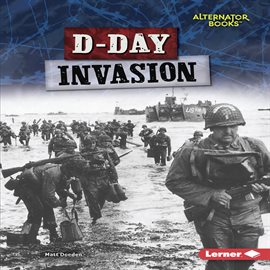 Cover image for D-Day Invasion