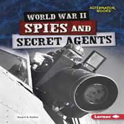 World War II spies and secret agents cover image