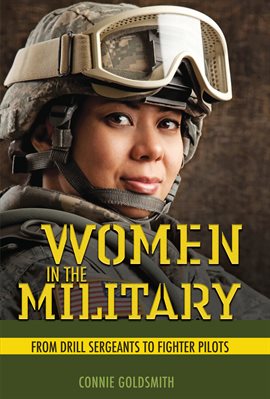 Imagen de portada para Women in the Military