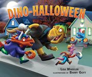 Dino-Halloween cover image