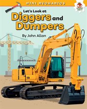 Let's look at diggers and dumpers cover image