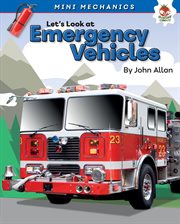 Let's look at emergency vehicles cover image