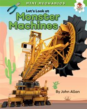 Let's look at monster machines cover image