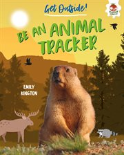 Be an animal tracker cover image