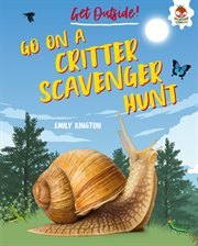Go on a critter scavenger hunt cover image