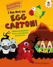 I am not an egg carton! cover image