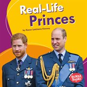 Real-life princes cover image