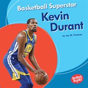 Basketball superstar Kevin Durant cover image