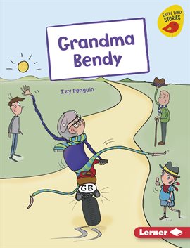 Cover image for Grandma Bendy