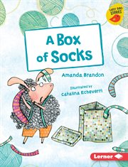 A box of socks cover image