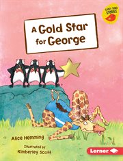 A gold star for George cover image