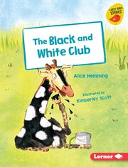 The black and white club cover image