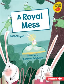 Cover image for A Royal Mess