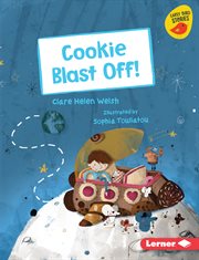 Cookie blast off! cover image