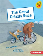 The great grizzly race cover image