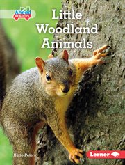 Little woodland animals cover image