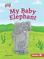My baby elephant cover image