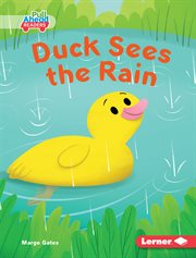 Duck sees the rain cover image