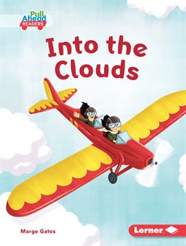 Cover image for Into the Clouds