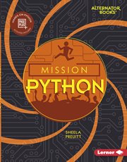 Mission Python cover image