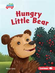 Hungry little bear cover image