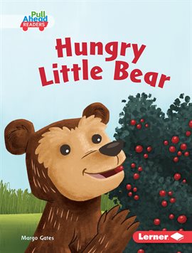 Cover image for Hungry Little Bear