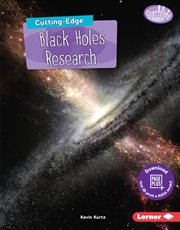 Cutting-edge black holes research cover image