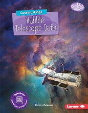 Cutting-edge Hubble Telescope data cover image