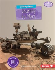Cutting-edge journey to Mars cover image