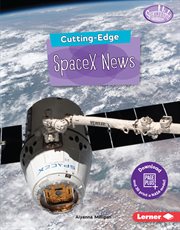 Cutting-edge SpaceX news cover image