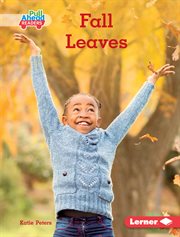 Fall leaves cover image