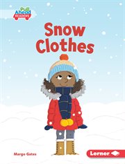 Snow clothes cover image