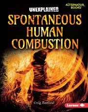 Spontaneous human combustion cover image