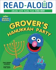 Grover's Hanukkah party cover image