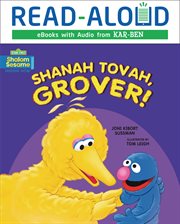 Shanah tovah, Grover! cover image