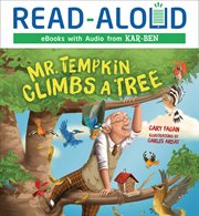 Mr. Tempkin climbs a tree cover image
