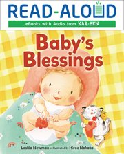 Baby's blessings cover image