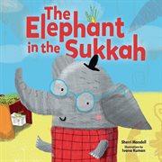 The elephant in the sukkah cover image